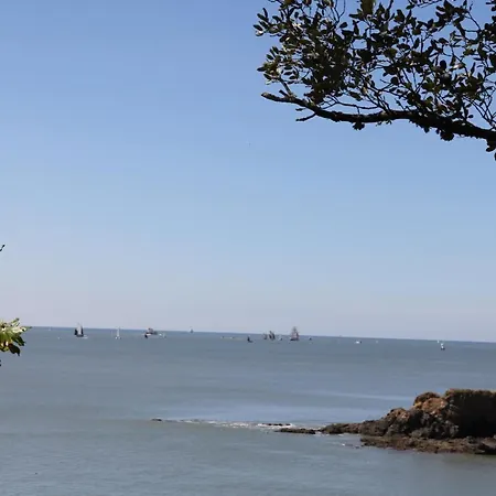 Сasa de vacaciones La Chaumine Et Ses Plages