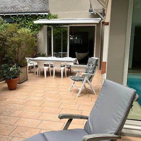 La Chaumine Et Ses Plages * Saint-Nazaire (Loire-Atlantique)