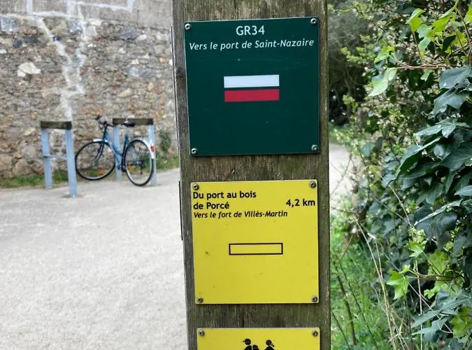 La Chaumine Et Ses Plages Casa vacanze