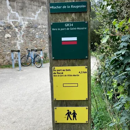 La Chaumine Et Ses Plages Holiday home